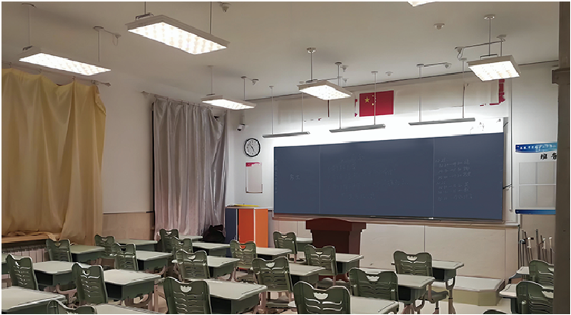 長(zhǎng)春市九十七中學(xué)教室照明.png