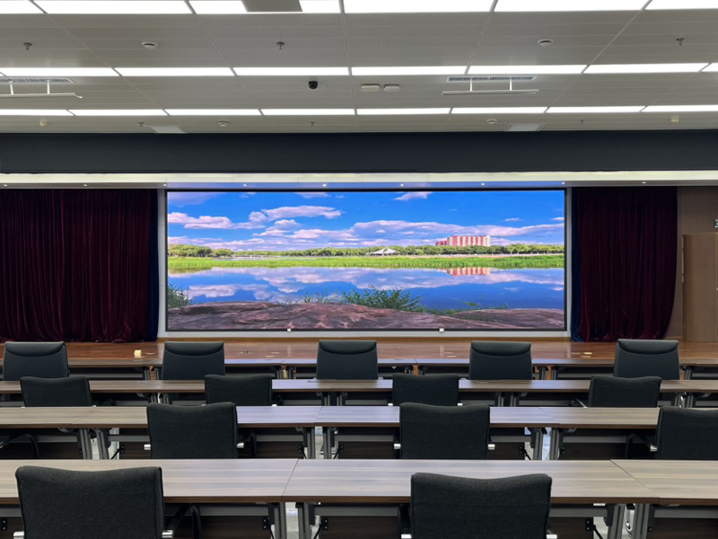 長春海關多功能廳LED項目（MCXP012S 25.92m2）.JPG