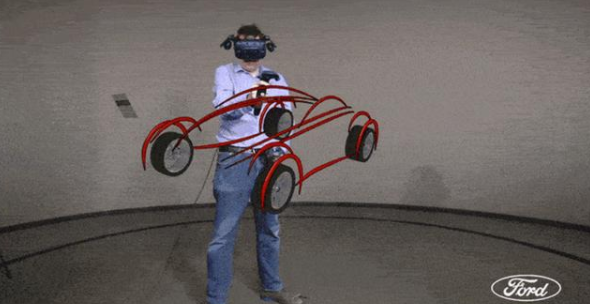 當三維仿真軟件和汽車“碰”在一起，又會出現(xiàn)什么樣的火花？